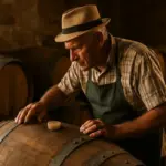 La cantina di fine luglio: perché i vecchi vignaioli controllavano le botti prima d’agosto