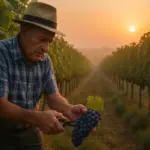 Agosto in vigna: il mese silenzioso che decide la vendemmia