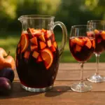 Sangria all’italiana: la versione con i vini nostri che sorprende gli ospiti