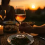 Un calice a cena d’estate: cosa dice la scienza tra miti e verità