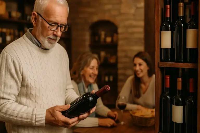 Il vino della domenica: come sceglievano la bottiglia buona le famiglie di una volta