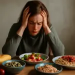Dieta mediterranea e ansia: i meccanismi biologici che pochi collegano all’alimentazione