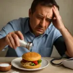 Sale e pressione alta: l’alimento insospettabile che moltiplica il rischio