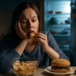 Fame nervosa di notte: come distinguerla dal reale bisogno di cibo