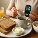 Pane integrale a colazione: l’effetto sulla glicemia che cambia le abitudini