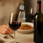 Temperatura del vino a tavola: l’errore che neutralizza aromi e digeribilità