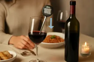 Temperatura del vino a tavola: l’errore che neutralizza aromi e digeribilità