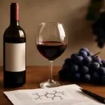 Resveratrolo nel vino rosso: come si forma e in quali vitigni si concentra davvero