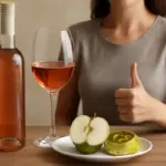 Vino a basso contenuto alcolico nella dieta: quello che cambia per le calorie