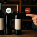 Denominazione DOC e DOCG sull’etichetta: ciò che distingue davvero le bottiglie