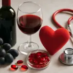 Resveratrolo e salute del cuore: quanto ne serve davvero per un effetto reale