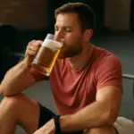 Birra e sport: l’impatto sul recupero muscolare che cambia la prospettiva
