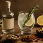Botaniche del gin: quelle che definiscono un profilo aromatico davvero riuscito
