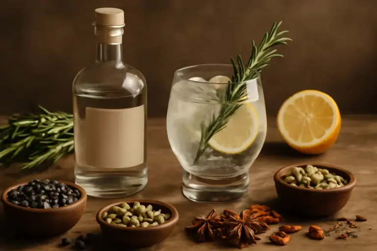 Botaniche del gin: quelle che definiscono un profilo aromatico davvero riuscito