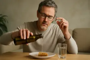 Olio extravergine d’oliva ogni giorno: quanto basta per sostenere le funzioni cognitive