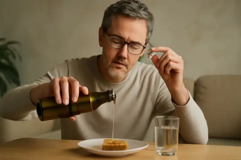 Olio extravergine d’oliva ogni giorno: quanto basta per sostenere le funzioni cognitive