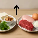 Fabbisogno proteico giornaliero: come cambia tra dieta vegetale e onnivora