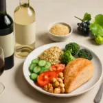 Vitigni autoctoni e profilo nutrizionale: quale scegliere per un pasto bilanciato