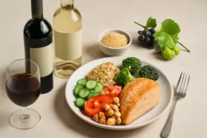 Vitigni autoctoni e profilo nutrizionale: quale scegliere per un pasto bilanciato