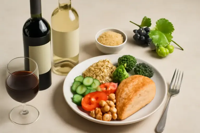 Vitigni autoctoni e profilo nutrizionale: quale scegliere per un pasto bilanciato