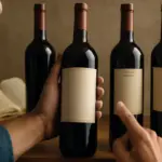 Etichetta del vino e anno di vendemmia: come orientarsi nella scelta giusta