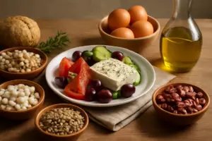 Legumi nella dieta mediterranea: la frequenza settimanale che ottimizza i benefici reali