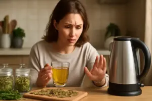Preparare tisane rilassanti in casa: l’errore che annulla le proprietà delle erbe