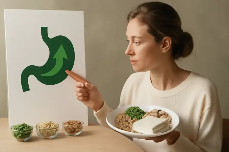 Digeribilità delle proteine vegetali: il fattore che influenza davvero l’assorbimento