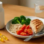 Integratori vitaminici e pasti: la combinazione che ne potenzia l’efficacia reale