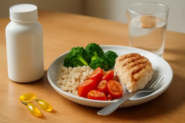 Integratori vitaminici e pasti: la combinazione che ne potenzia l’efficacia reale