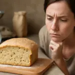 Pane fatto in casa che non lievita bene: la causa che quasi nessuno considera
