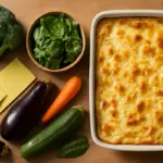 Verdure per lasagne light: quali reggono la cottura senza rilasciare acqua