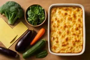 Verdure per lasagne light: quali reggono la cottura senza rilasciare acqua