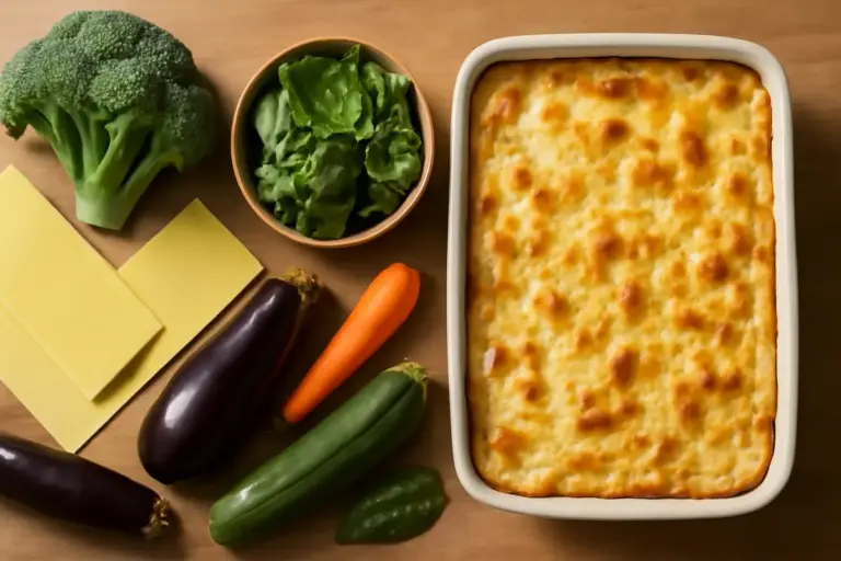 Verdure per lasagne light: quali reggono la cottura senza rilasciare acqua