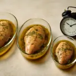 Pollo marinato senza sale per quante ore: il tempo che fa la differenza