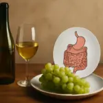 Vino e digestione lenta: i vitigni che alleggeriscono il pasto senza saperlo