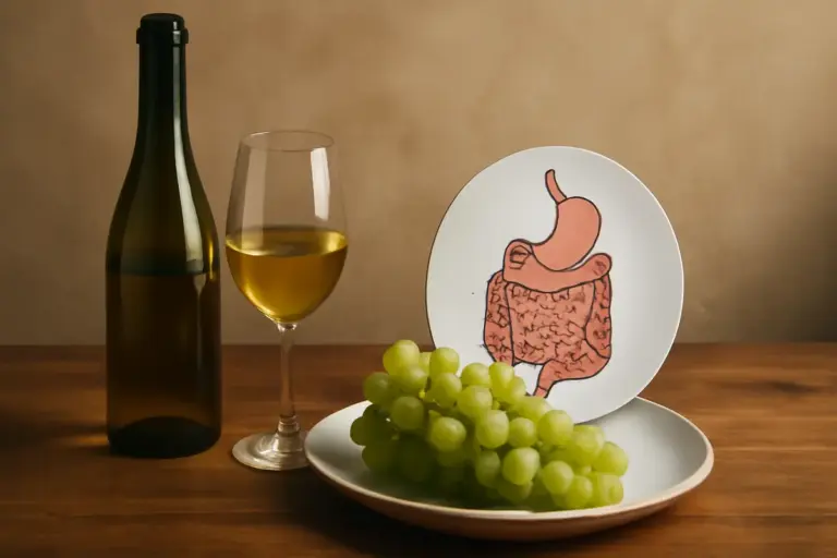 Vino e digestione lenta: i vitigni che alleggeriscono il pasto senza saperlo