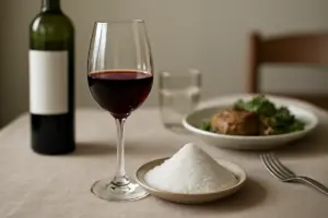 Vino secco o abboccato a tavola: l’impatto sullo zucchero che non ti aspetti