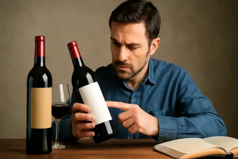 Menzione tradizionale in etichetta sul vino: cosa cambia per chi vuole scegliere bene