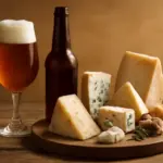 Birra artigianale italiana e abbinamento con i formaggi: i criteri che stupiscono
