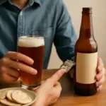 Calorie nella birra artigianale: il dato che nessuno legge sull’etichetta