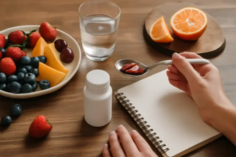 Frutta di stagione e antiossidanti: come sfruttarne al meglio il contenuto ogni giorno
