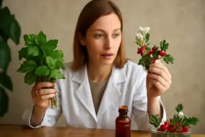 Melissa e biancospino insieme: perché questa combinazione sorprende i fitoterapisti