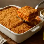 Gratinare le lasagne senza formaggi grassi: la crosta croccante alternativa