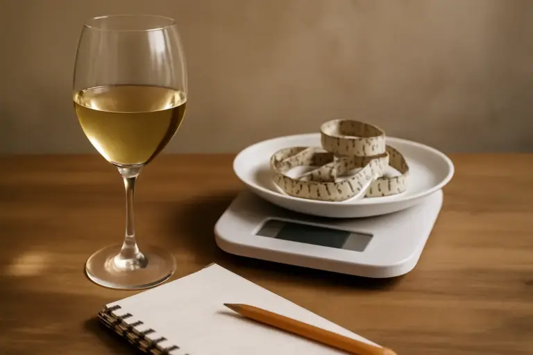 Calorie nel vino bianco fermo: il dato che orienta meglio della sola gradazione