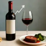 Gradazione alcolica sull’etichetta del vino: il dato che altera gusto e abbinamento
