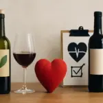 Vino rosso biologico e benefici cardiovascolari: cosa cambia rispetto al convenzionale