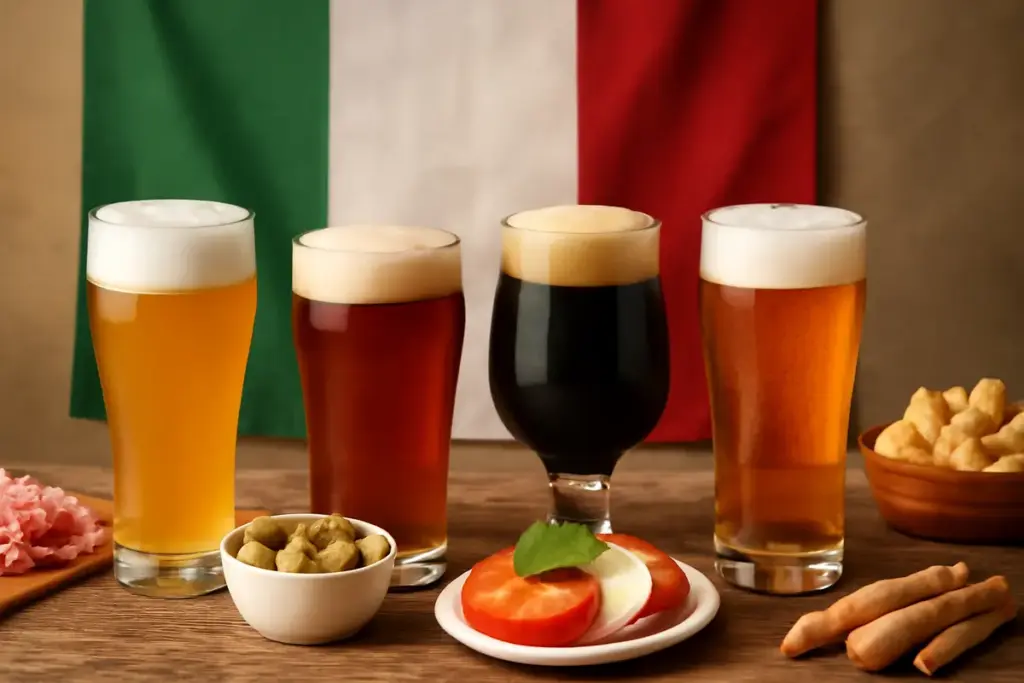 Stili di birra più prodotti in Italia: quello che rivela il gusto degli italiani oggi