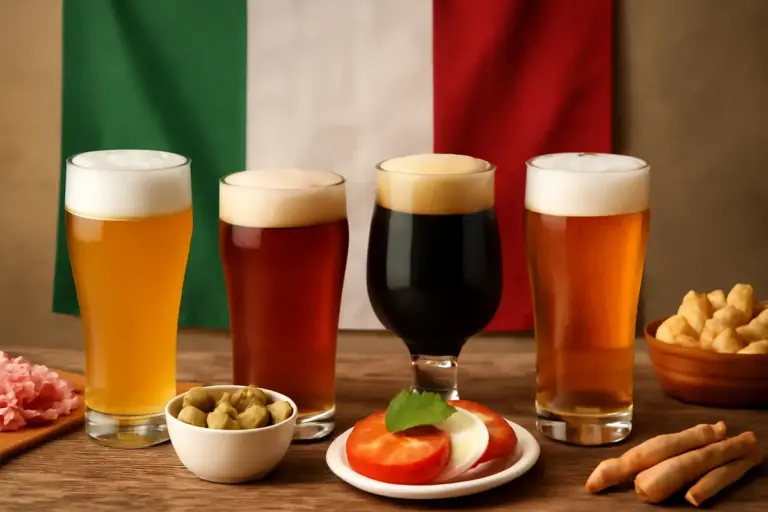 Stili di birra più prodotti in Italia: quello che rivela il gusto degli italiani oggi