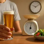 Birra e dieta ipocalorica: il momento del giorno che fa la differenza